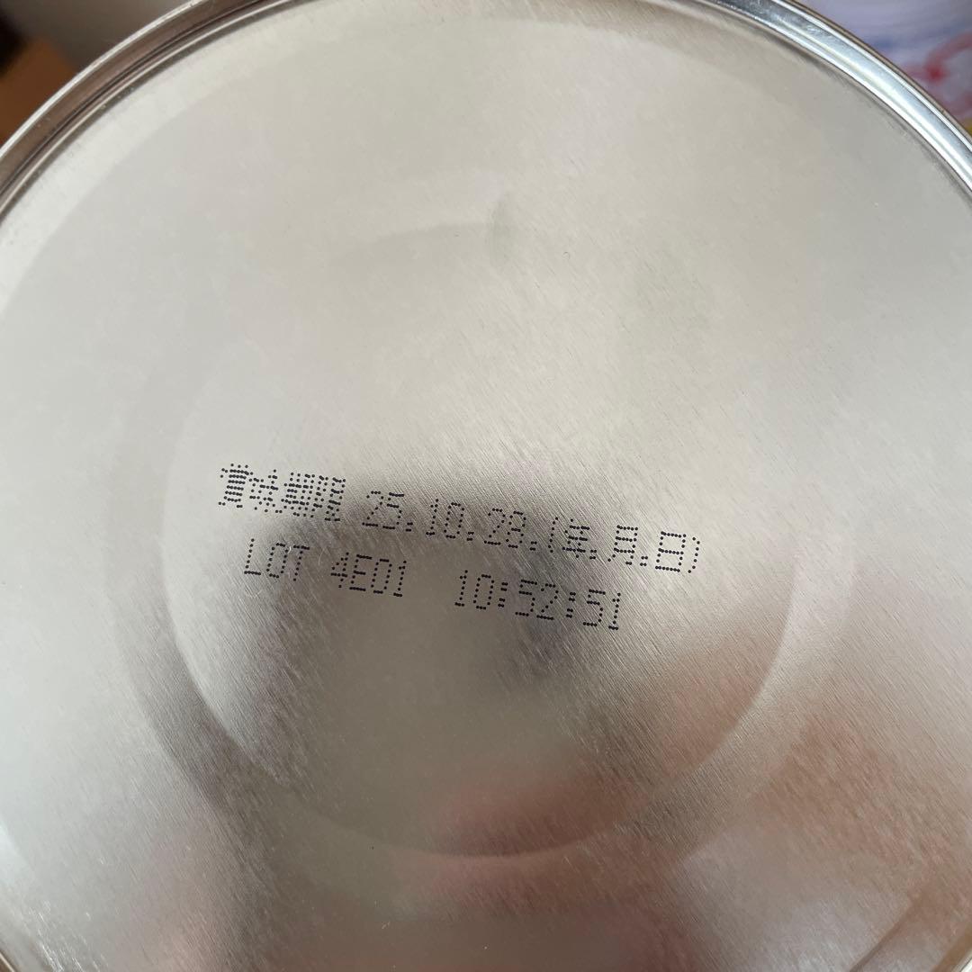 【未開封】雪印メグミルク ぴゅあ 粉ミルク 6缶セット