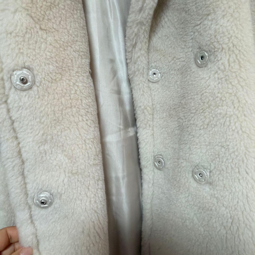 weekend Maxmara テディコート