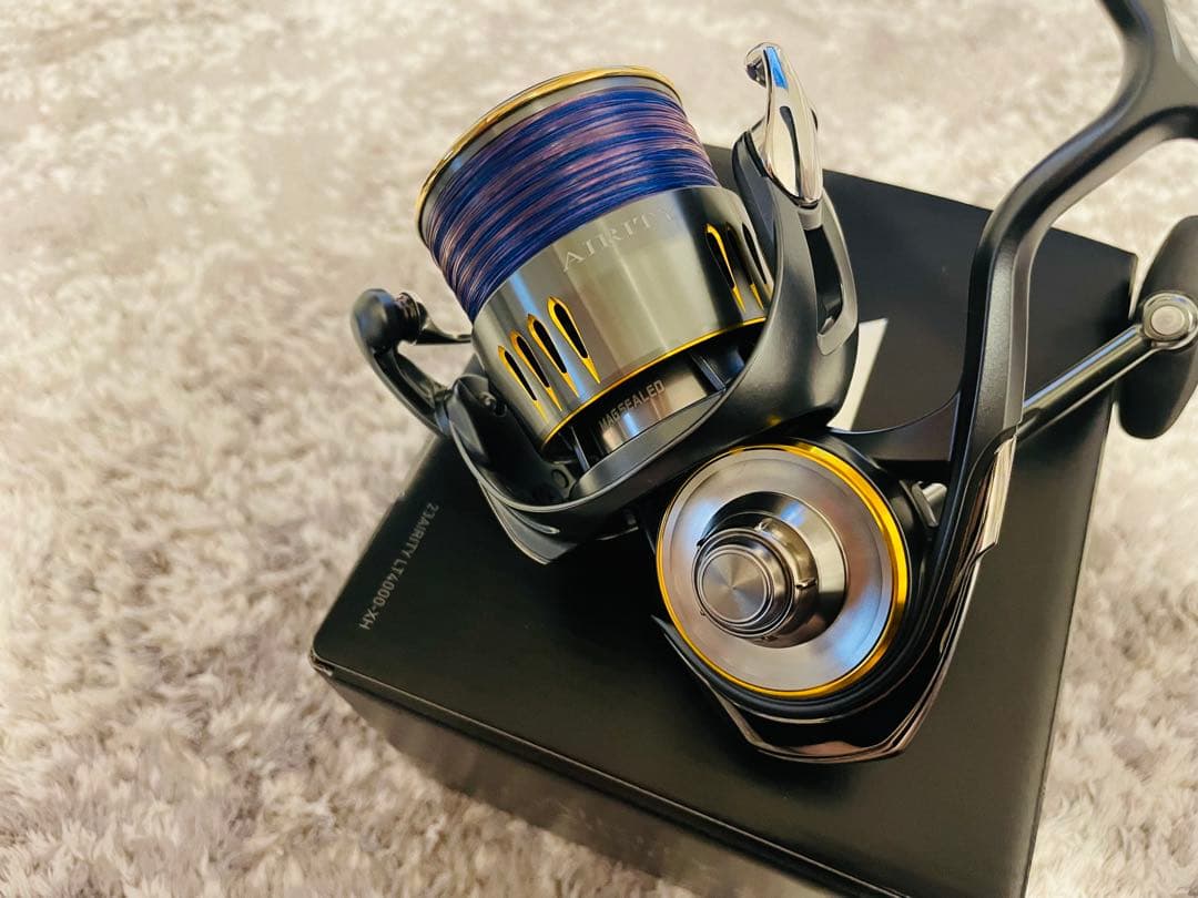 リール Daiwa AIRITY LT4000-XH