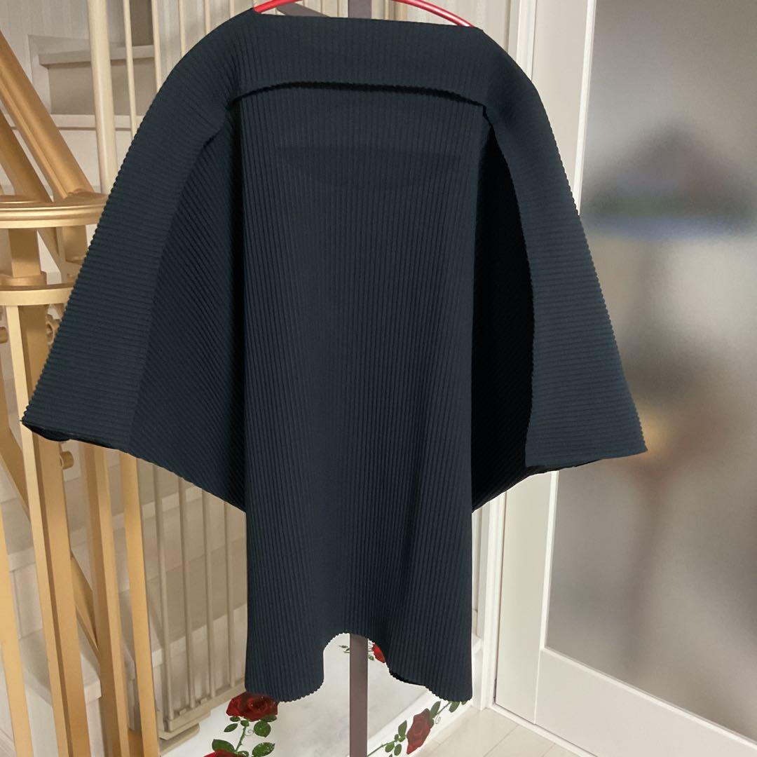 ISSEY MIYAKE me A.POC プリーツ トップス