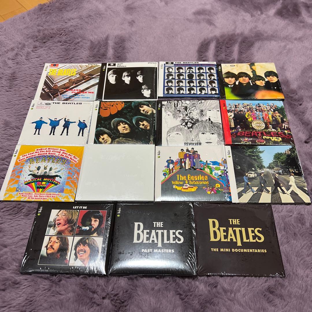THE BEATLES ザ・ビートルズ BOX