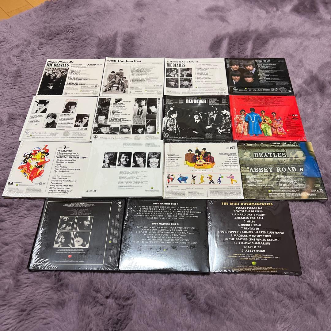 THE BEATLES ザ・ビートルズ BOX