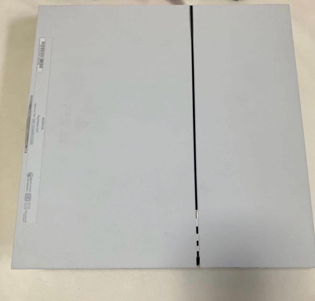 PS4本体、コントローラー、付属品、ウイニングイレブン