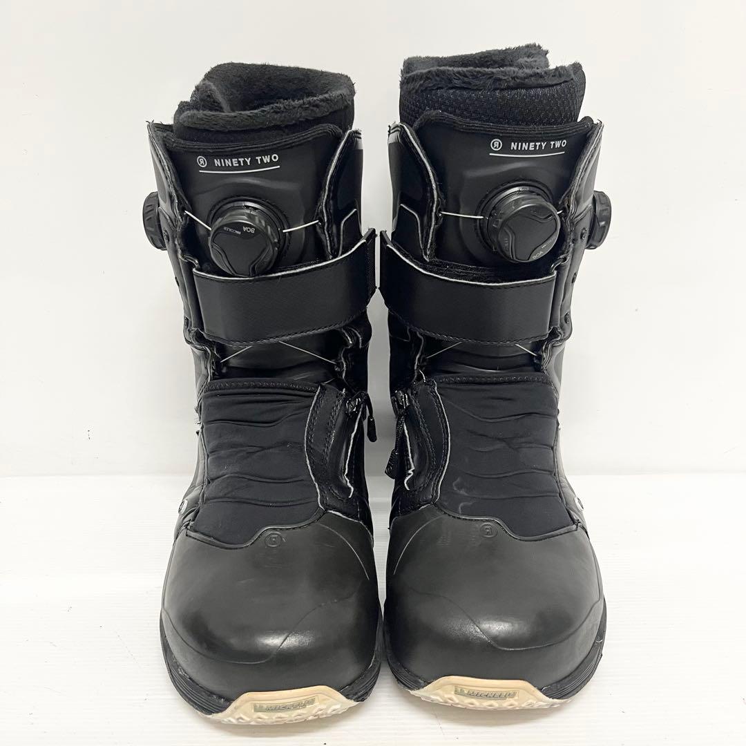 RIDE THE 92 スノーボードブーツ 27cm