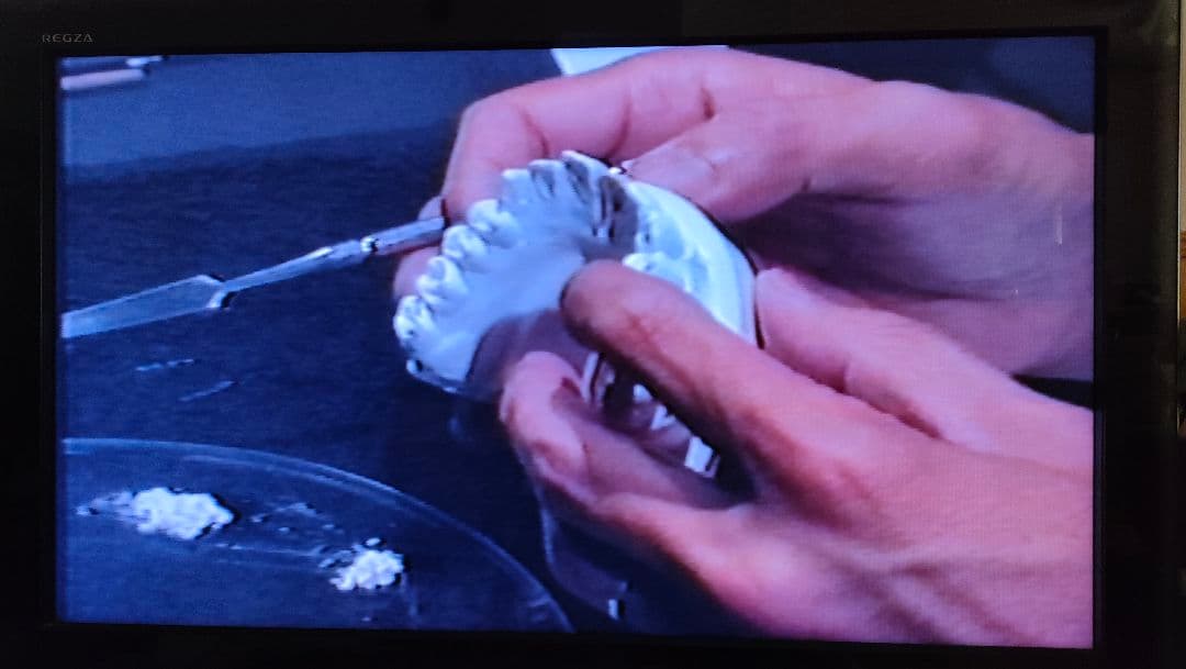 歯科技工　青嶋仁、片岡繁夫、ミューターティース 川崎従道デモビデオ　ポーセレン