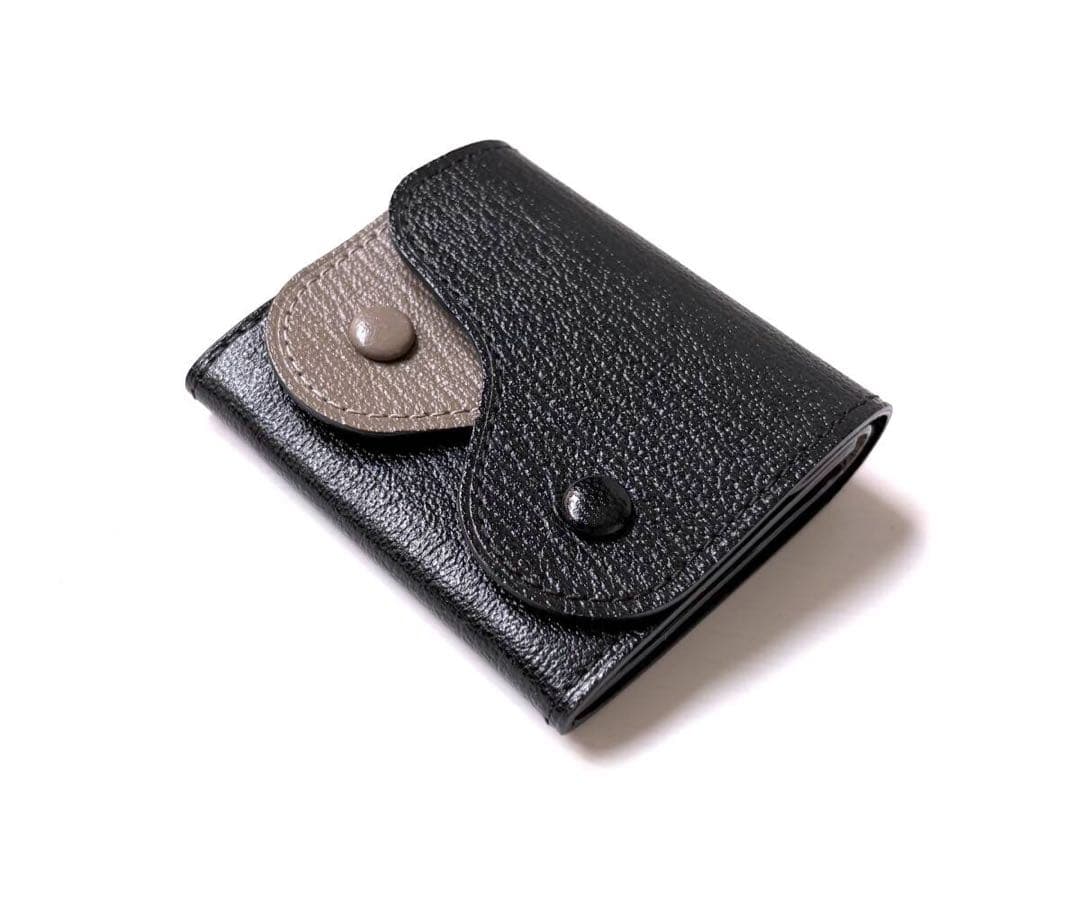 新品 ラルコバレーノ L'arcobaleno 小銭入れ ダブル ケース