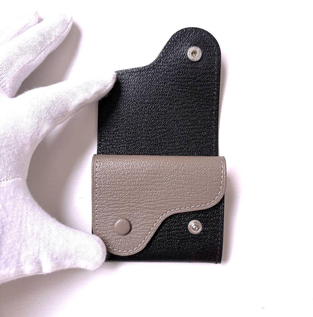 新品 ラルコバレーノ L'arcobaleno 小銭入れ ダブル ケース