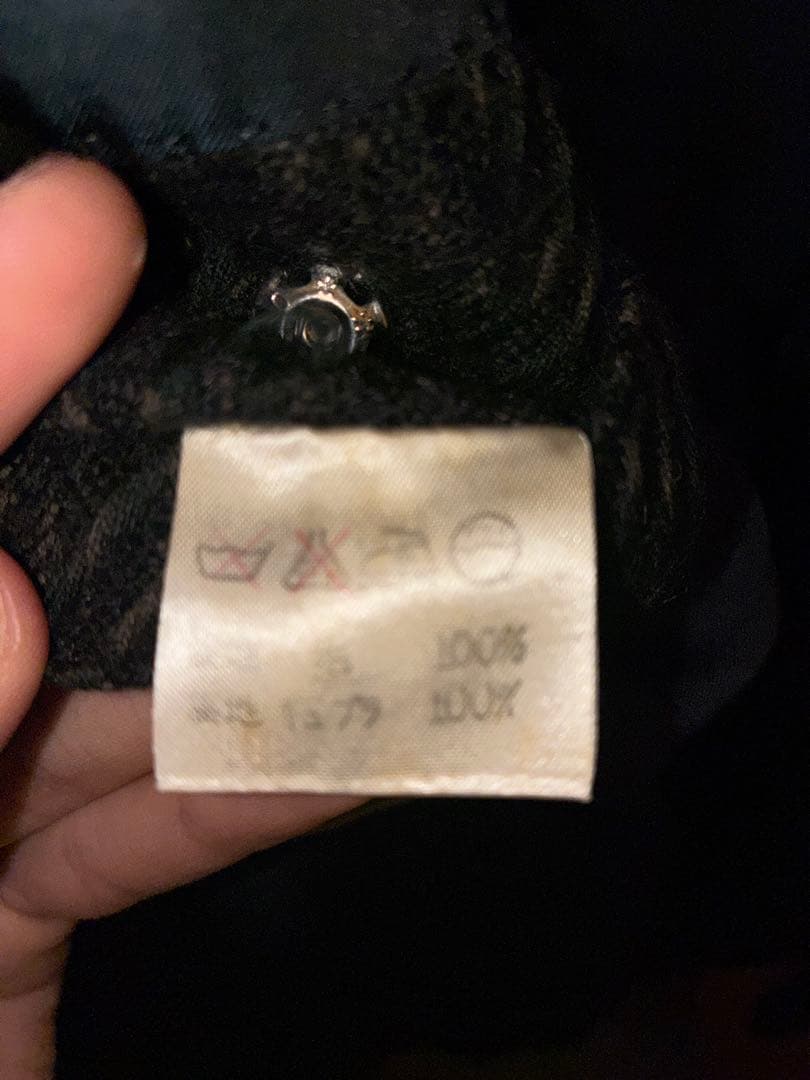 のんんんんんISSEY MIYAKE MEN 80’s 筆タグ　テーラード