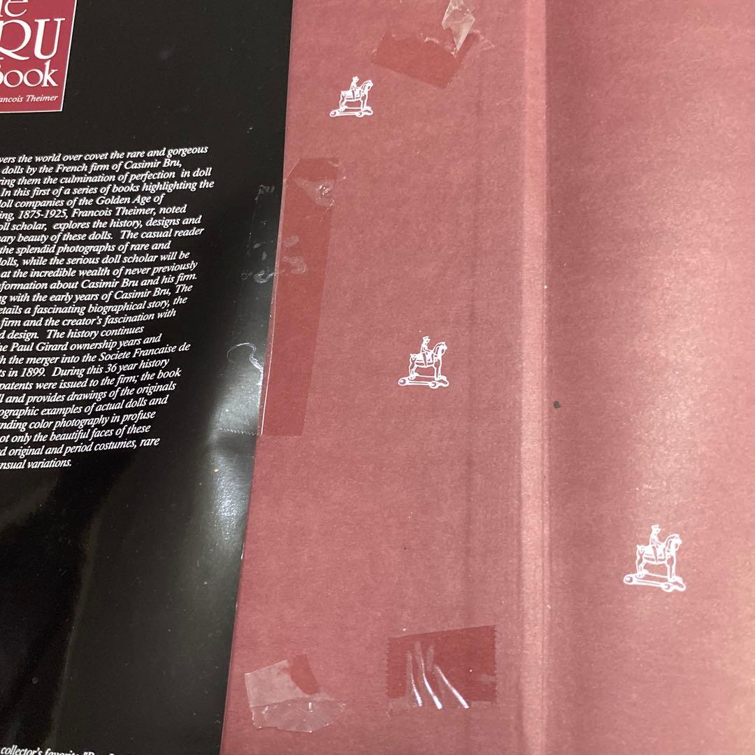 THE B R U B ook ブリュブック