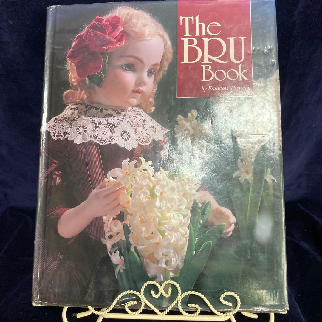 THE B R U B ook ブリュブック