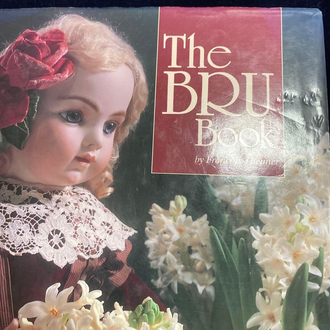 THE B R U B ook ブリュブック