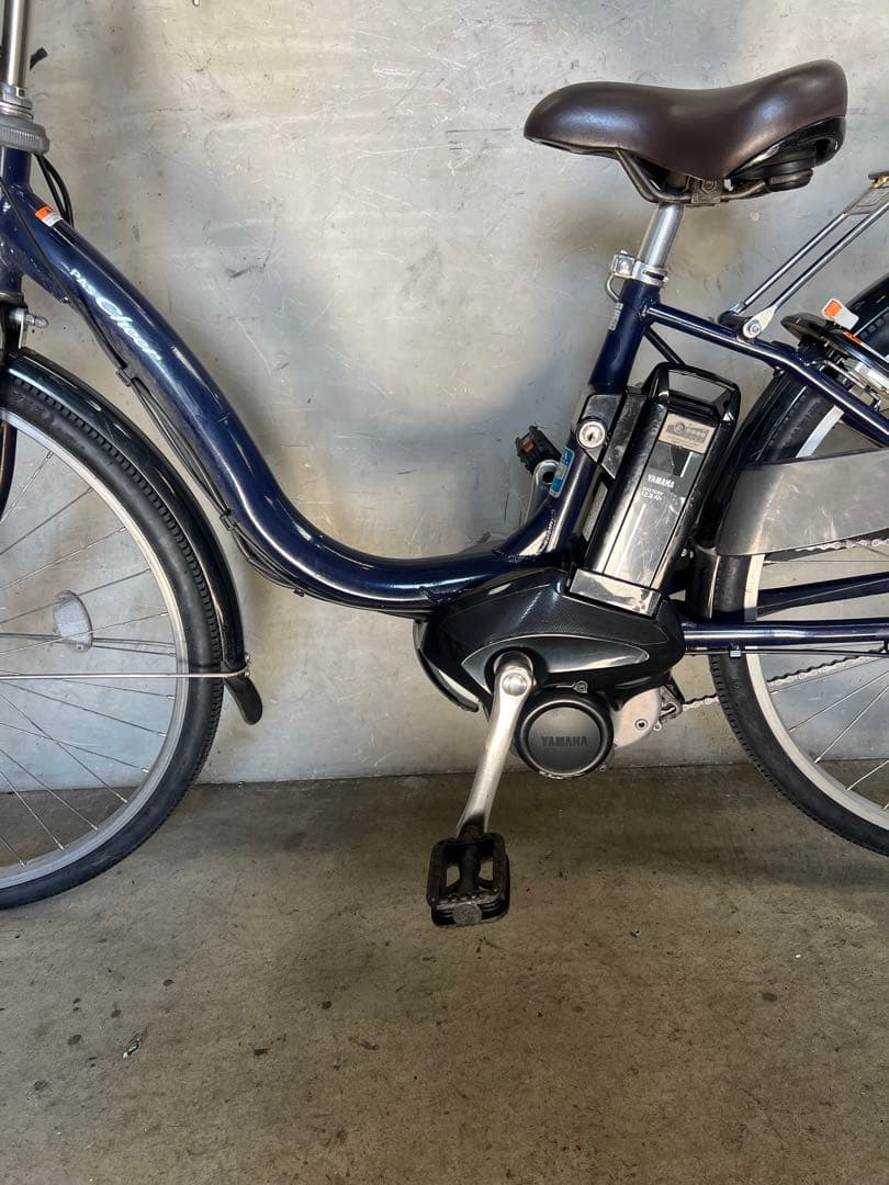 電動アシスト自転車 YAMAHA ヤマハ PAS Cheer ￼26インチ