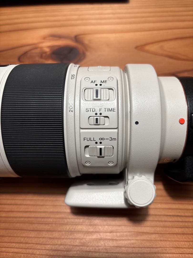 【美品】SONY SAL70200G 70-200mm F2.8