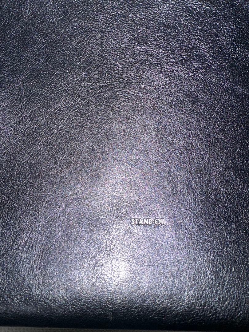 STAND OIL /スタンドオイル Mushy Bag