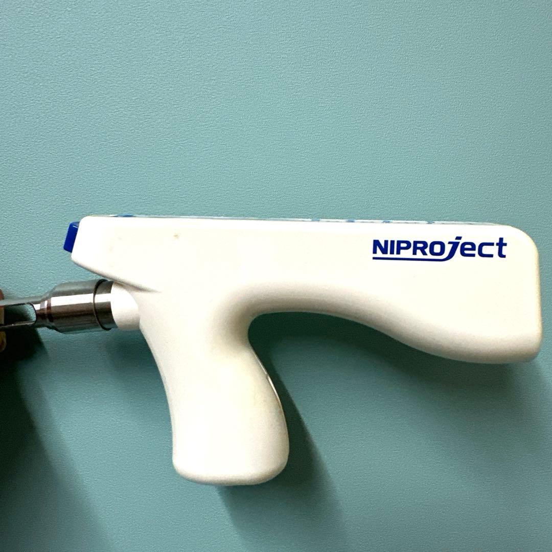 【1日限定セール】ニプロジェクト　歯科麻酔用電勡注射カートリッジ