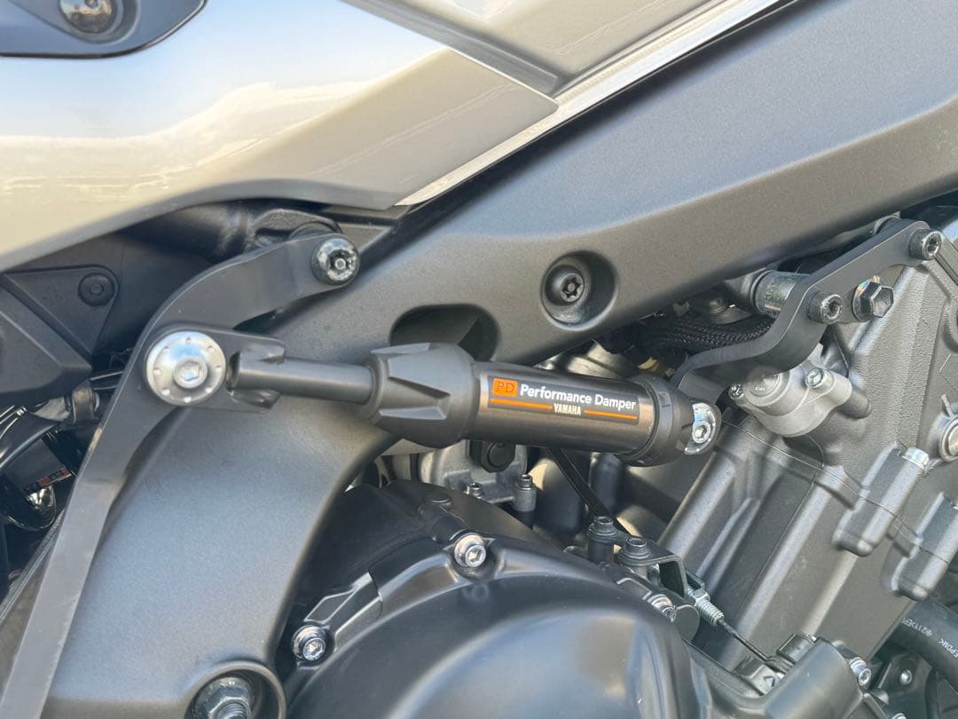 ヤマハ パフォーマンスダンパー TRACER9 GT（’21～）用