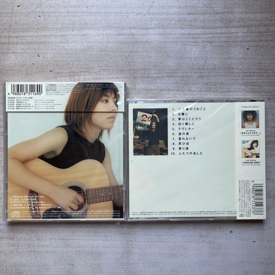 邦楽女性ヴォーカルCDアルバム未開封品18枚セット②