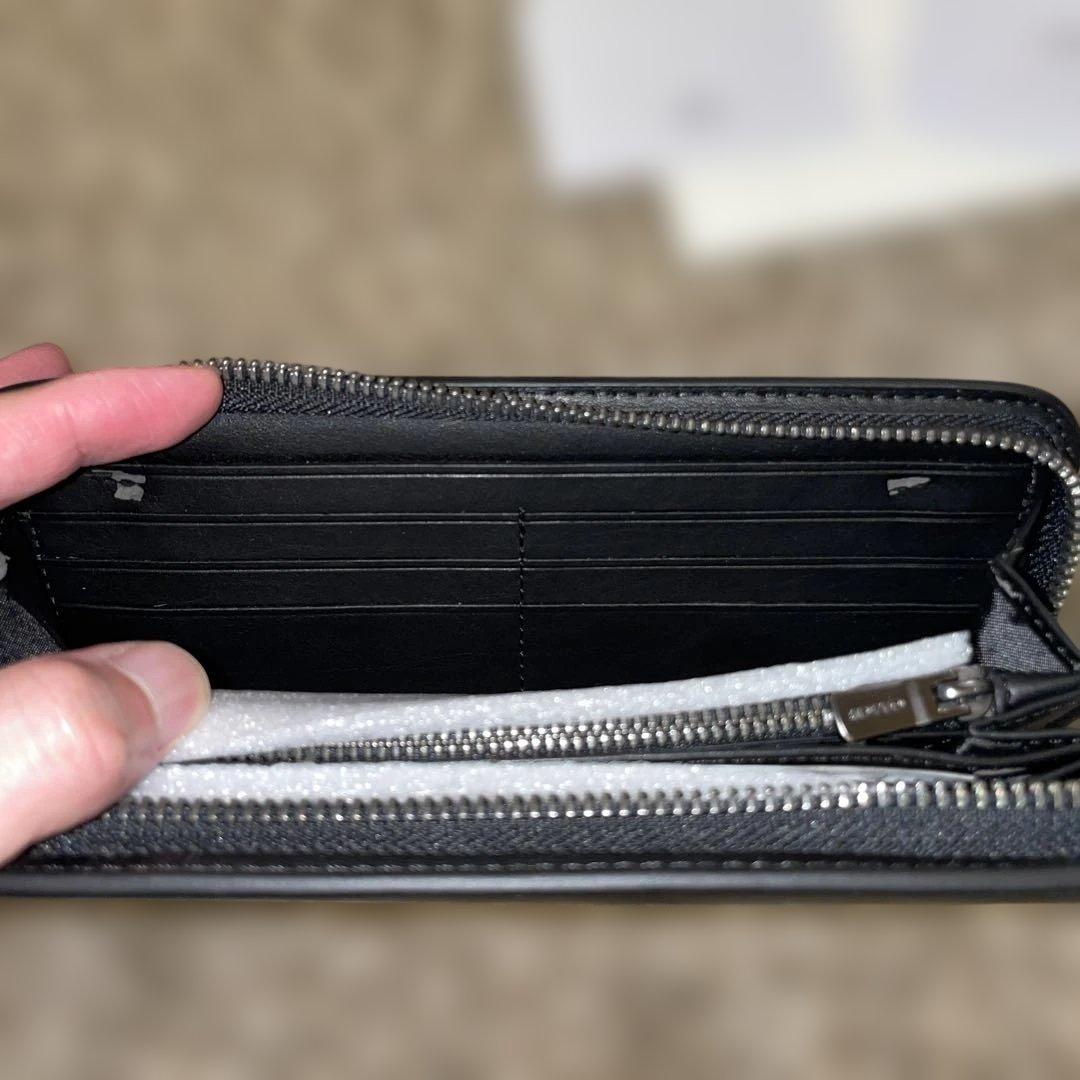 【新品】COACH長財布 ミッキーマウス