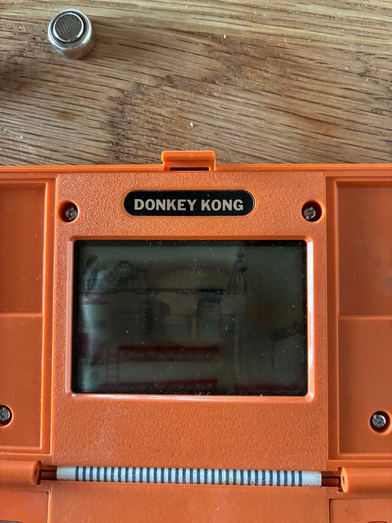 その他 Nintendo Game & Watch DONKEY KONG