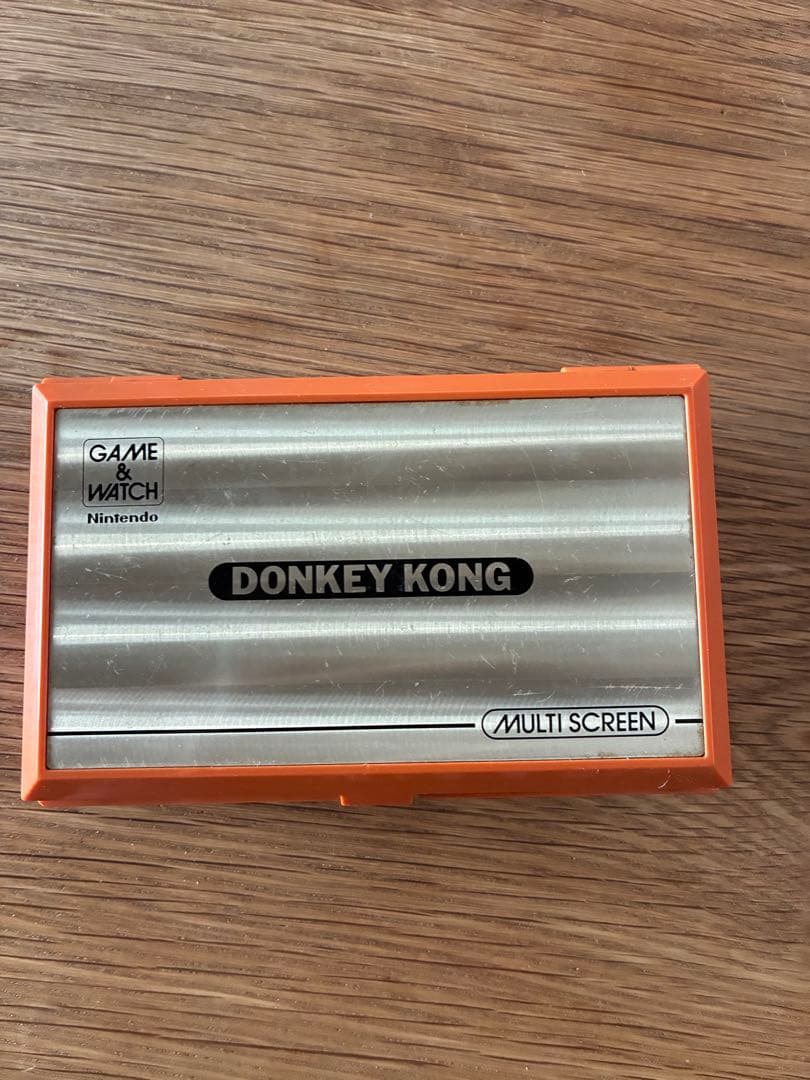 その他 Nintendo Game & Watch DONKEY KONG