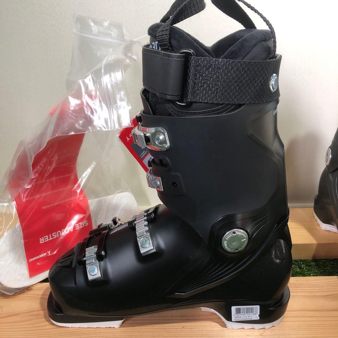 ATOMIC HAWX ULTRA 85 W 24-24.5cm スキーブーツ