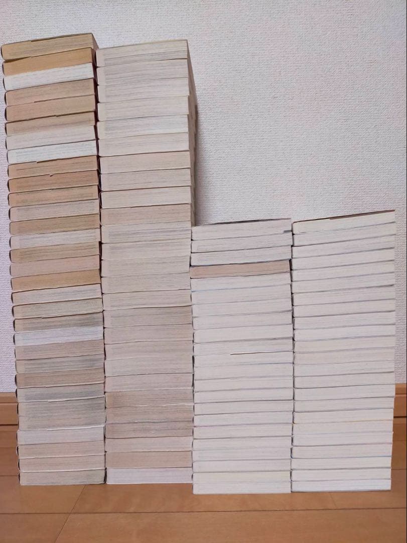 ドカベン　プロ野球編　スーパースターズ編 　全巻 セット　102巻