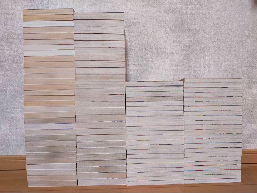 ドカベン　プロ野球編　スーパースターズ編 　全巻 セット　102巻