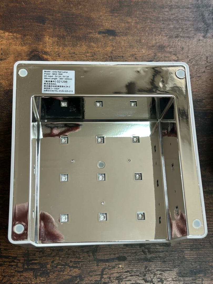 cirila シリラ ジェルネイルキット＋3カラー（新品未使用）