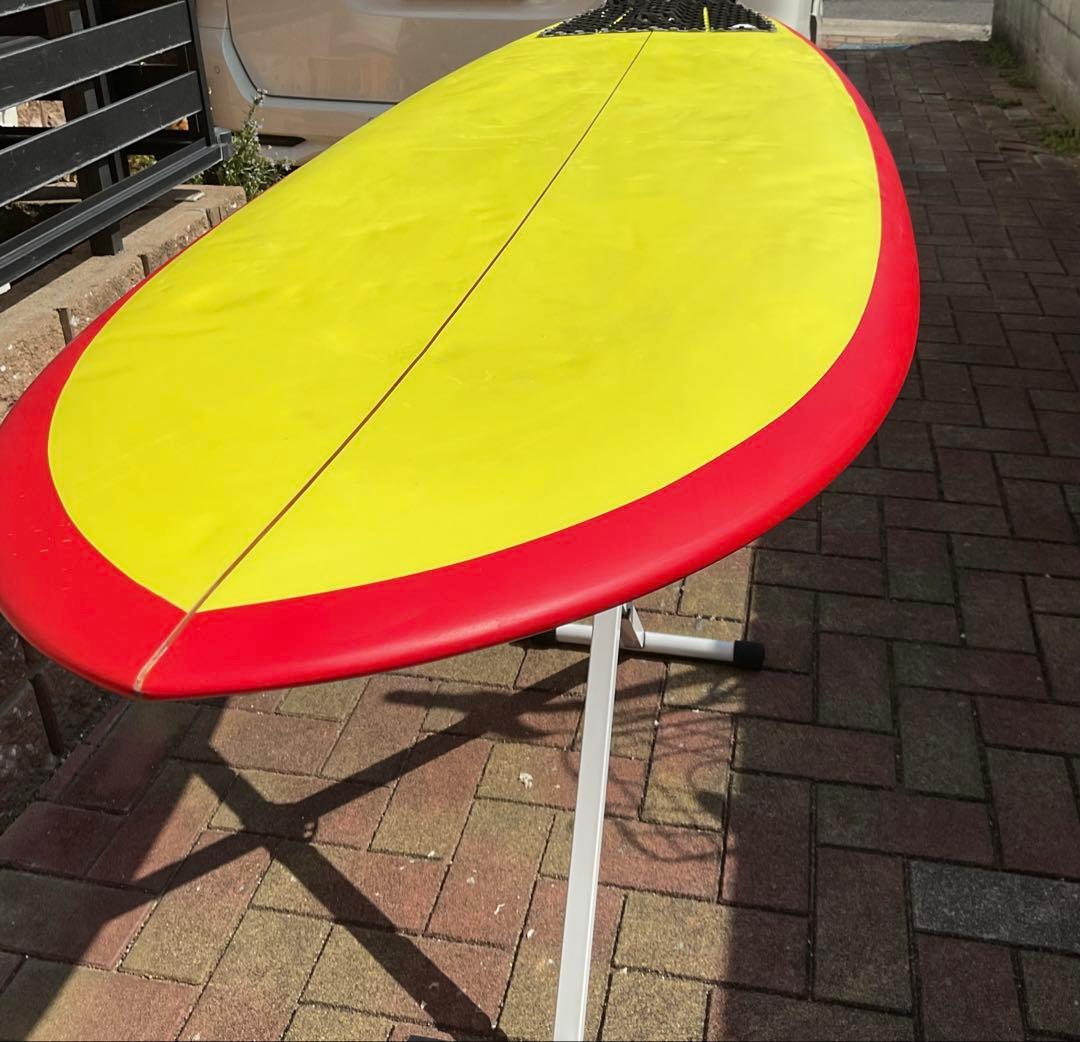 クリステンソン　スクランブラー　5’8