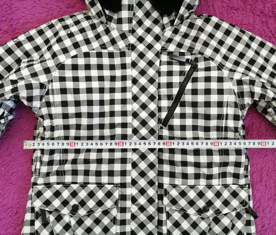 アシックス arg レディース スノーボード スキー ウェア 上下 新品グローブ