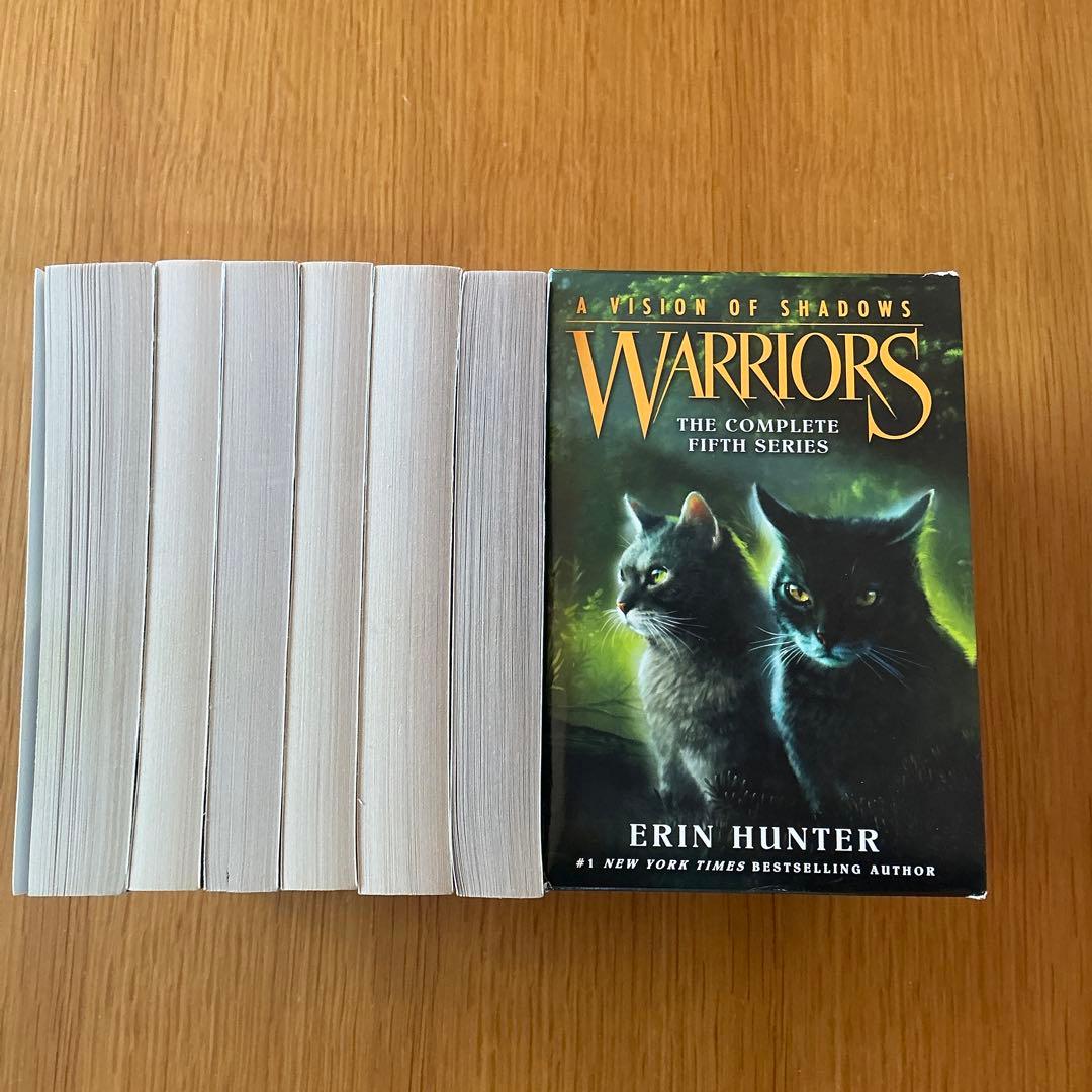 Warriors 洋書