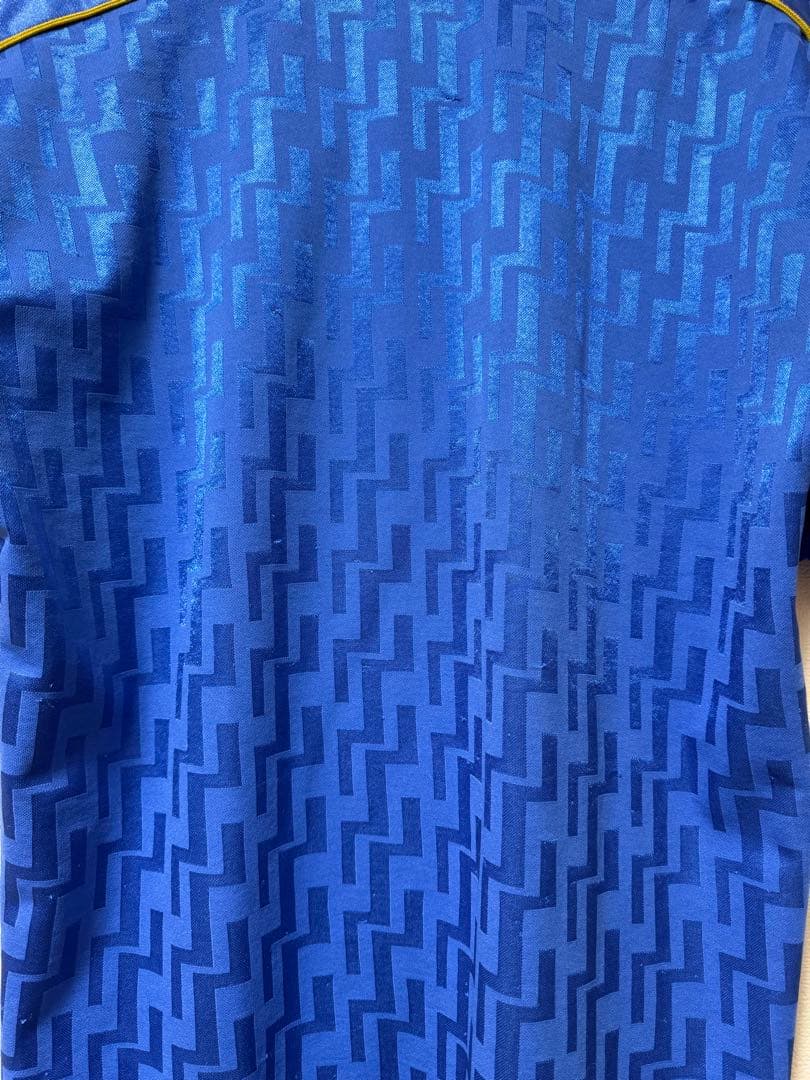 95/96イタリア代表ユニフォーム