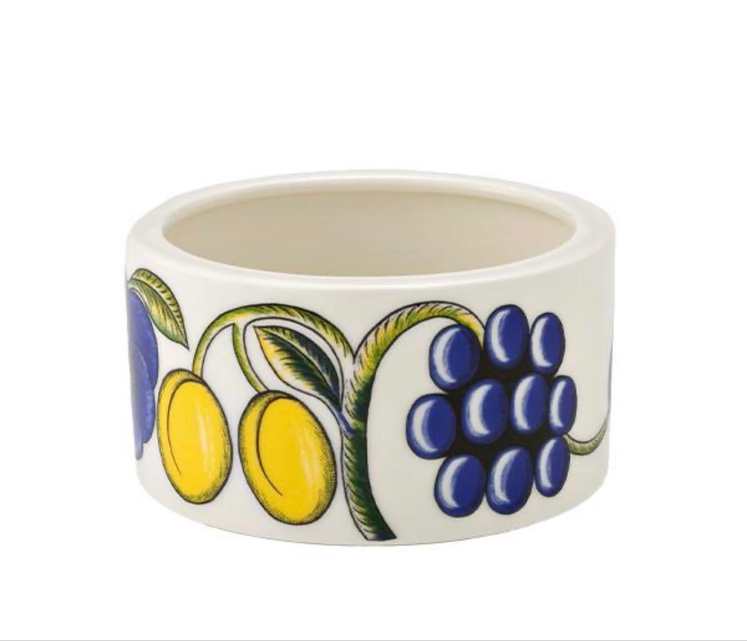 最終値下げ　アラビア パラティッシ ジャー　キャニスター　陶器　容器