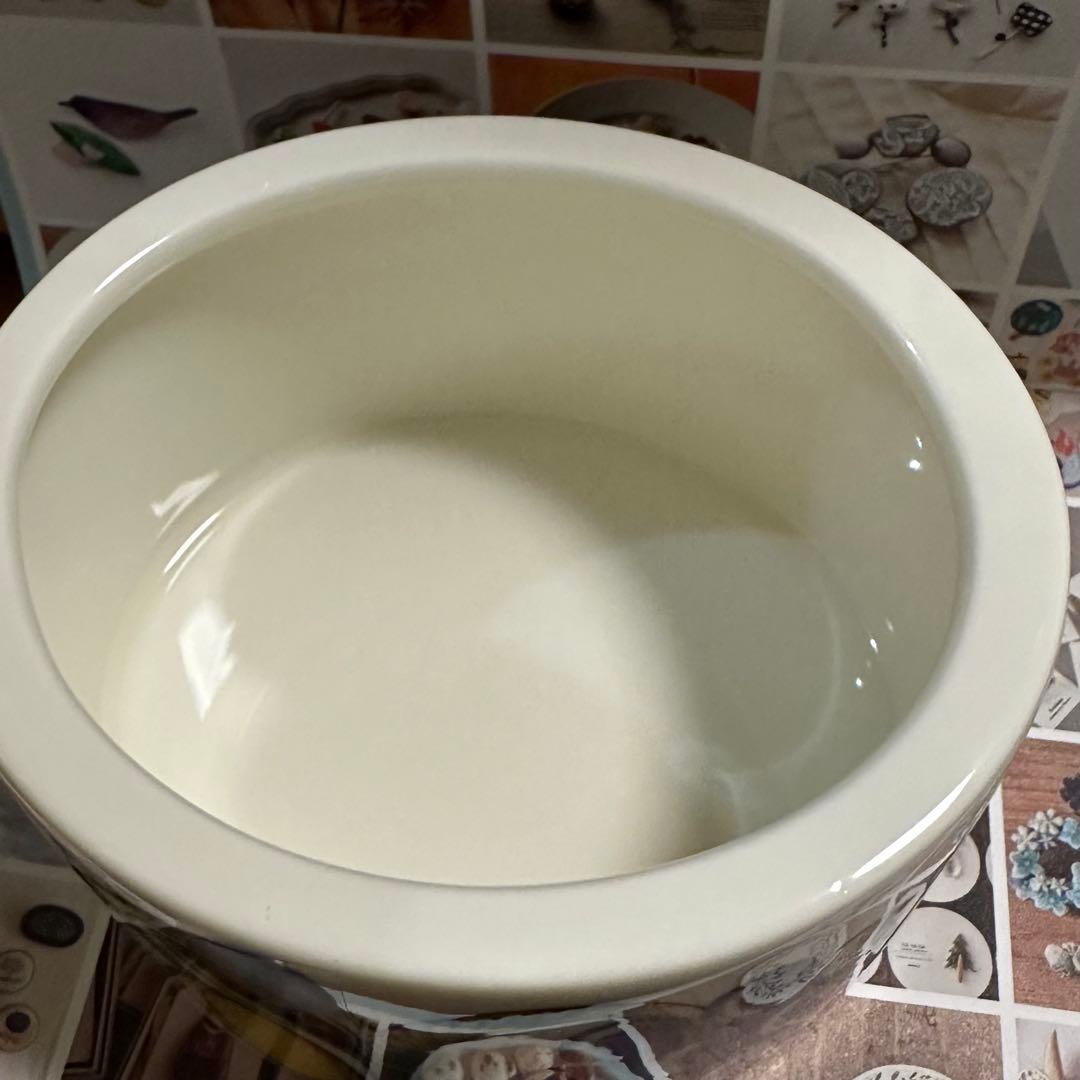 最終値下げ　アラビア パラティッシ ジャー　キャニスター　陶器　容器