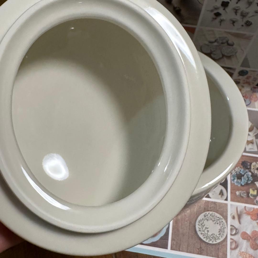 最終値下げ　アラビア パラティッシ ジャー　キャニスター　陶器　容器