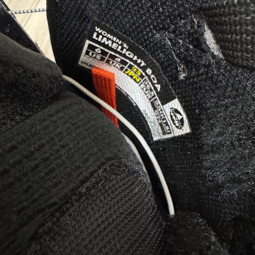 Burton LIMELIGHT レディースブーツ 23cm