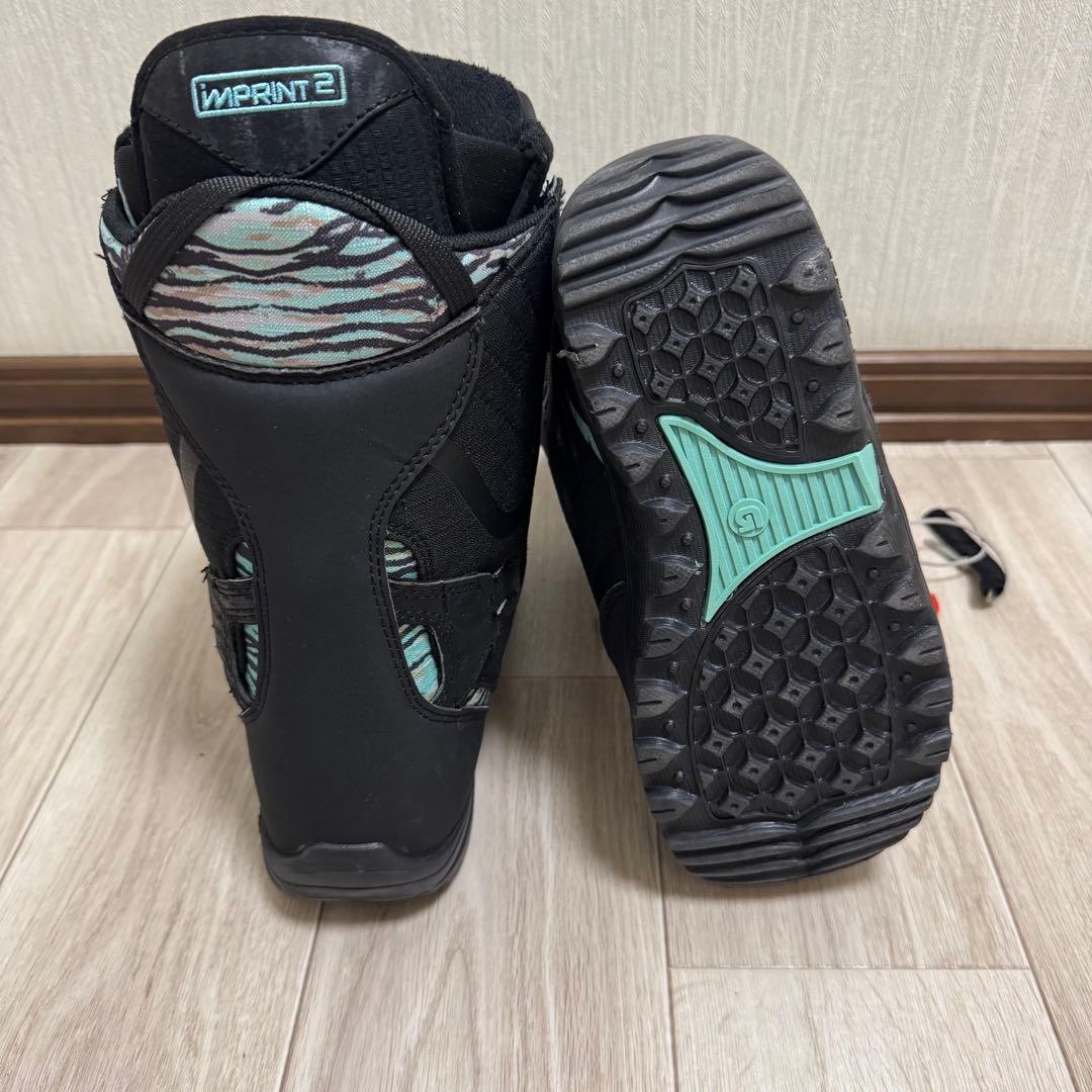 Burton LIMELIGHT レディースブーツ 23cm