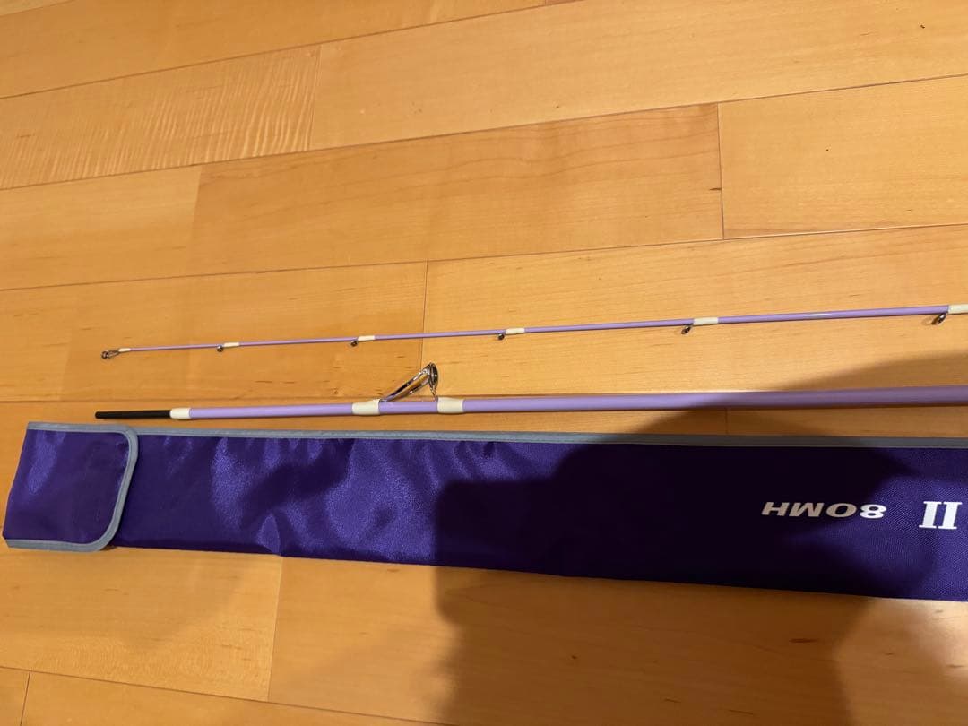 希少・Monkey Slick II 80MH (モンキースティック・Ⅱ)