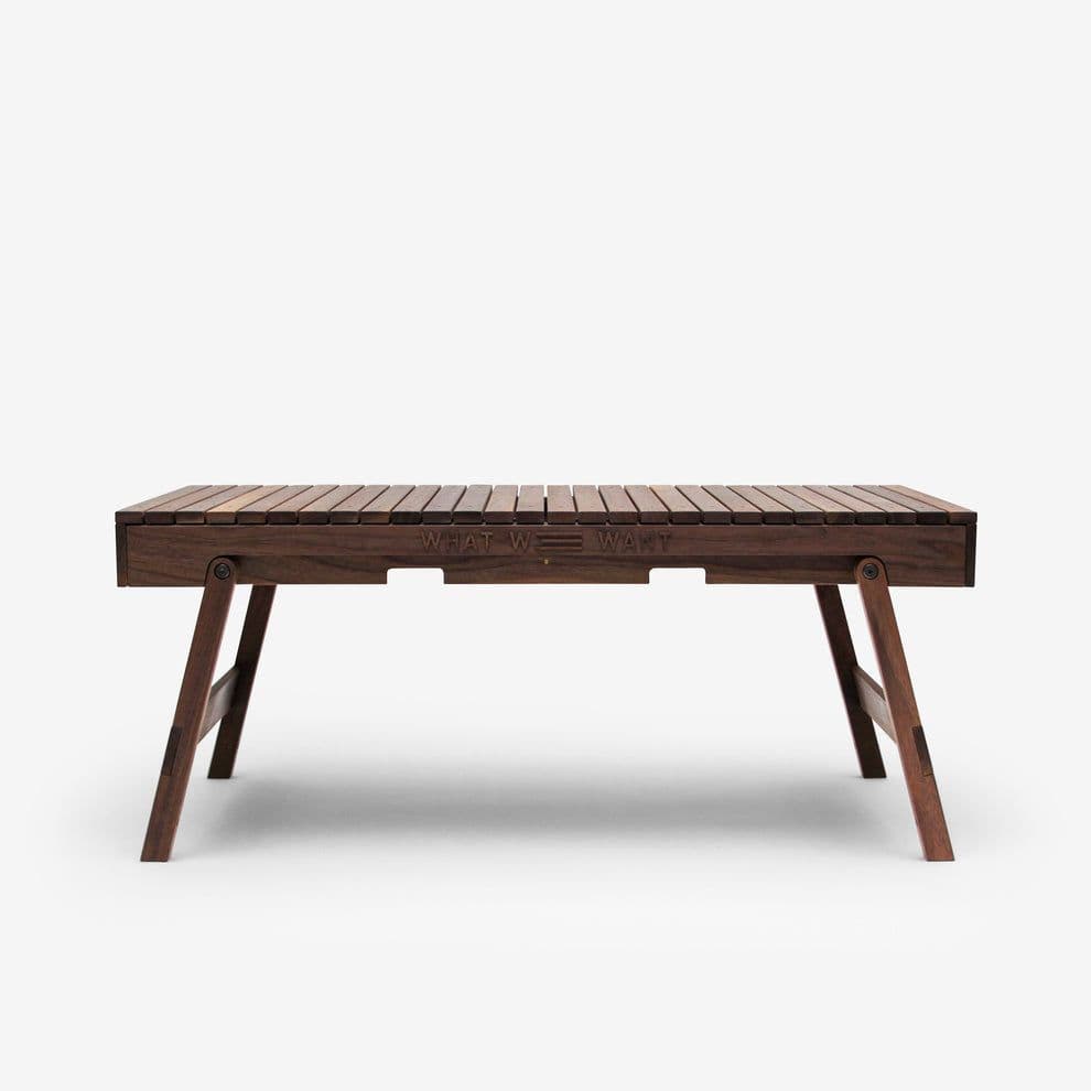 テーブル・チェア・ハンモック WWW_EXTENSIONTABLE(WN)