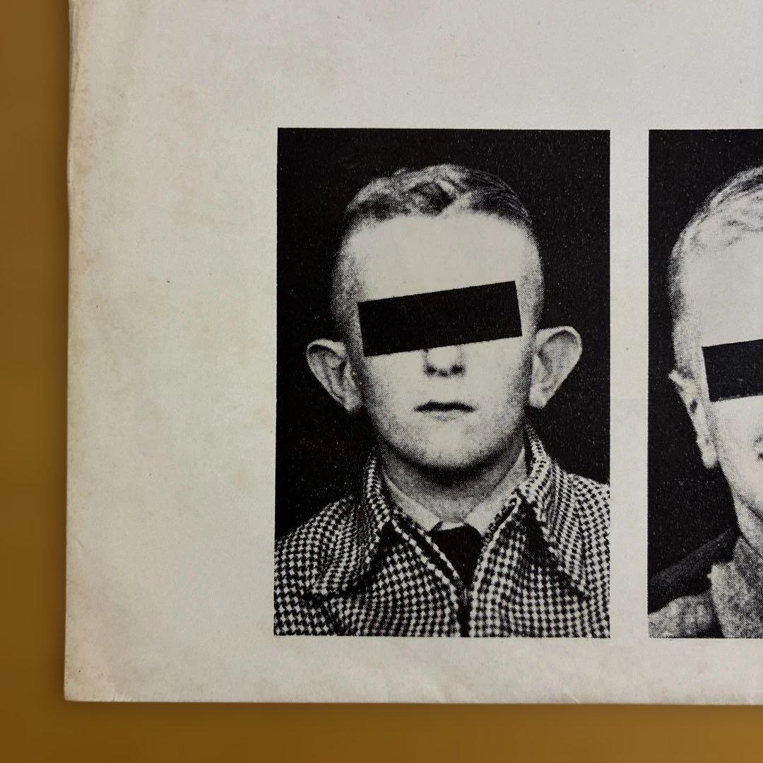 DNA 輸入レコード7inchYOU & YOU b/w LITTLE ANTS