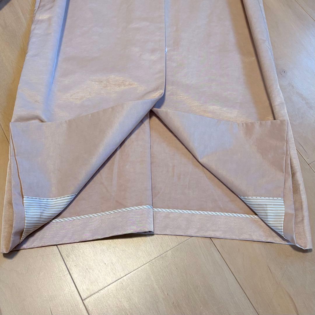 トゥモローランド　ノーカラーコート　コクーン　スプリングコート