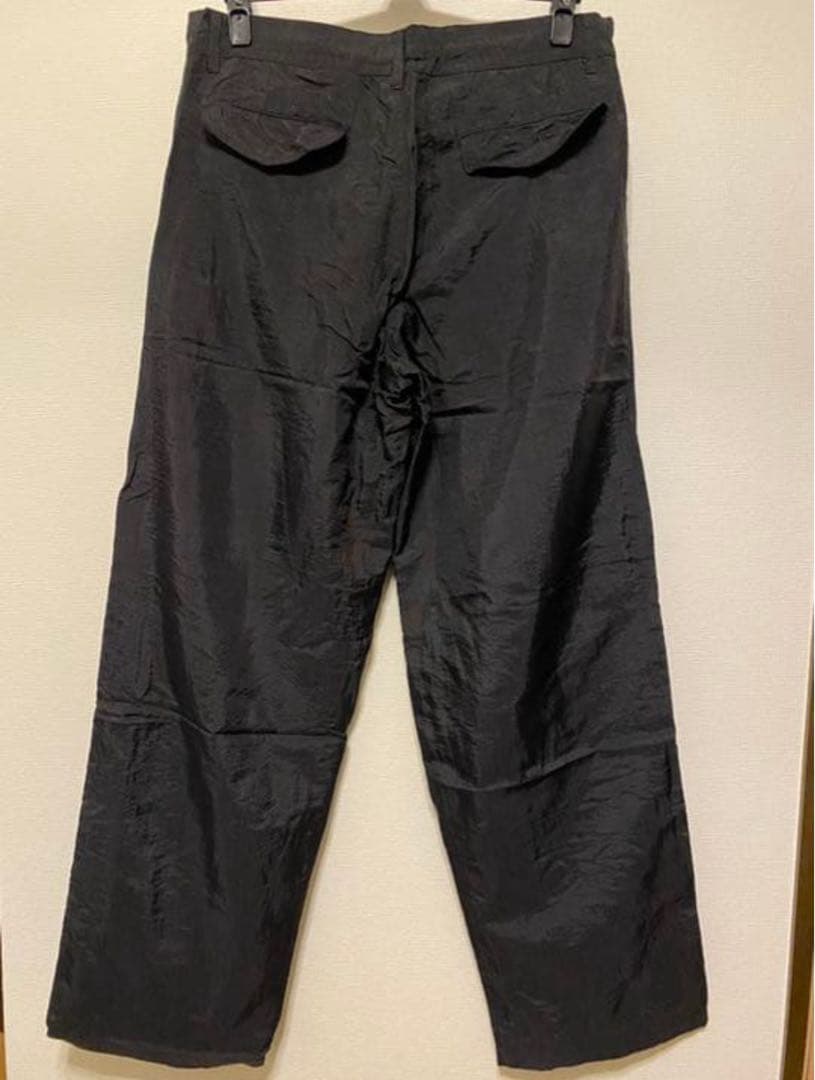 ド*ル様 80’s Armani Jeans nylon buggy pants