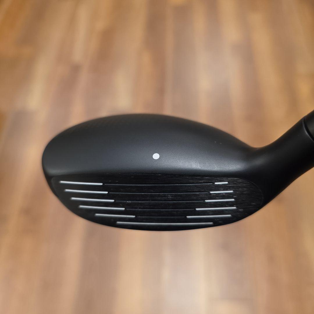 PING G440 ハイブリッド 4U.5U 24ベンタスブラック HB