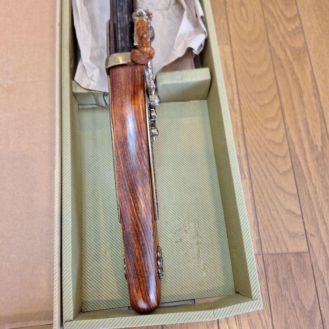 デニックス 1274 火縄銃 種子島 ポルトガル 伝来モデル 110cm