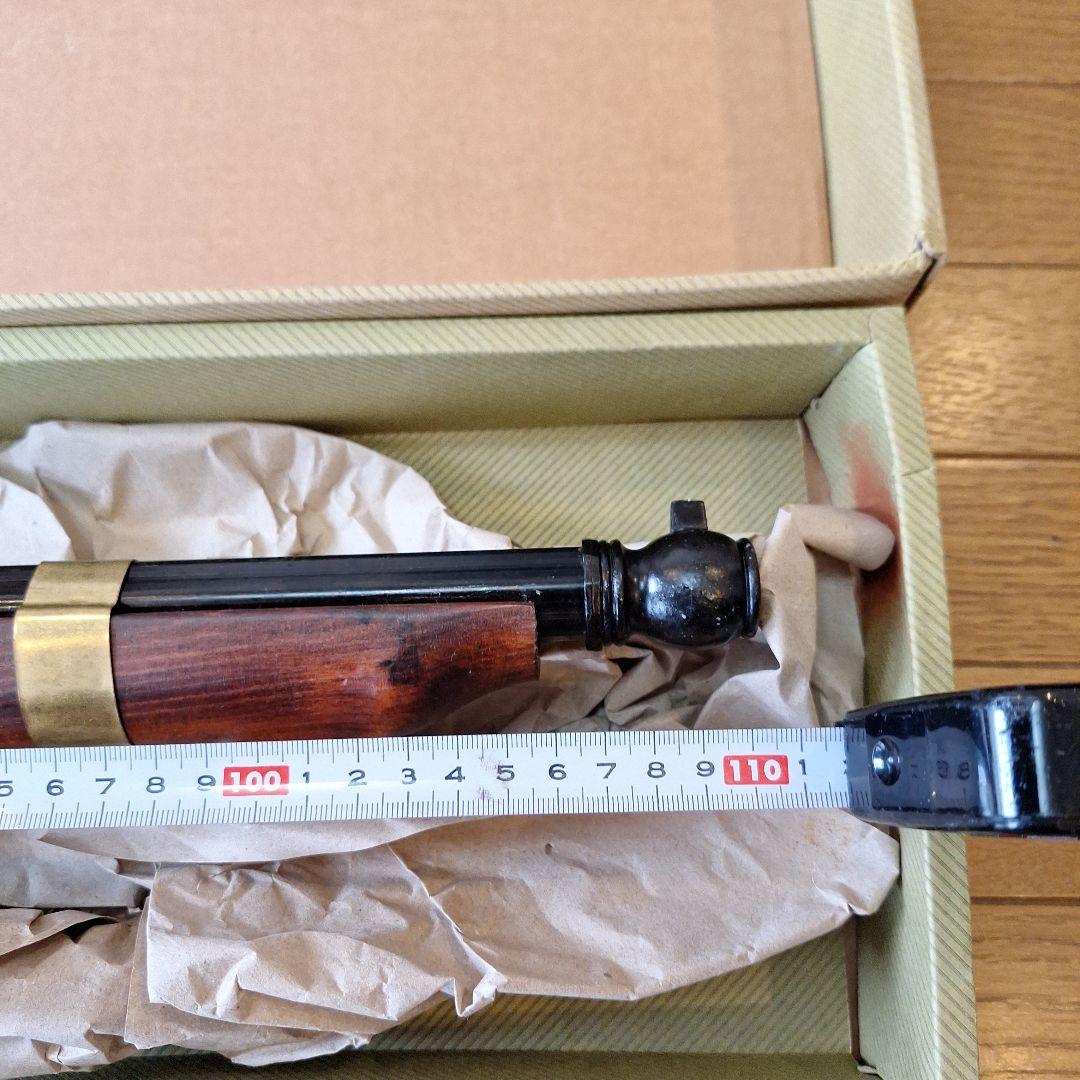 デニックス 1274 火縄銃 種子島 ポルトガル 伝来モデル 110cm