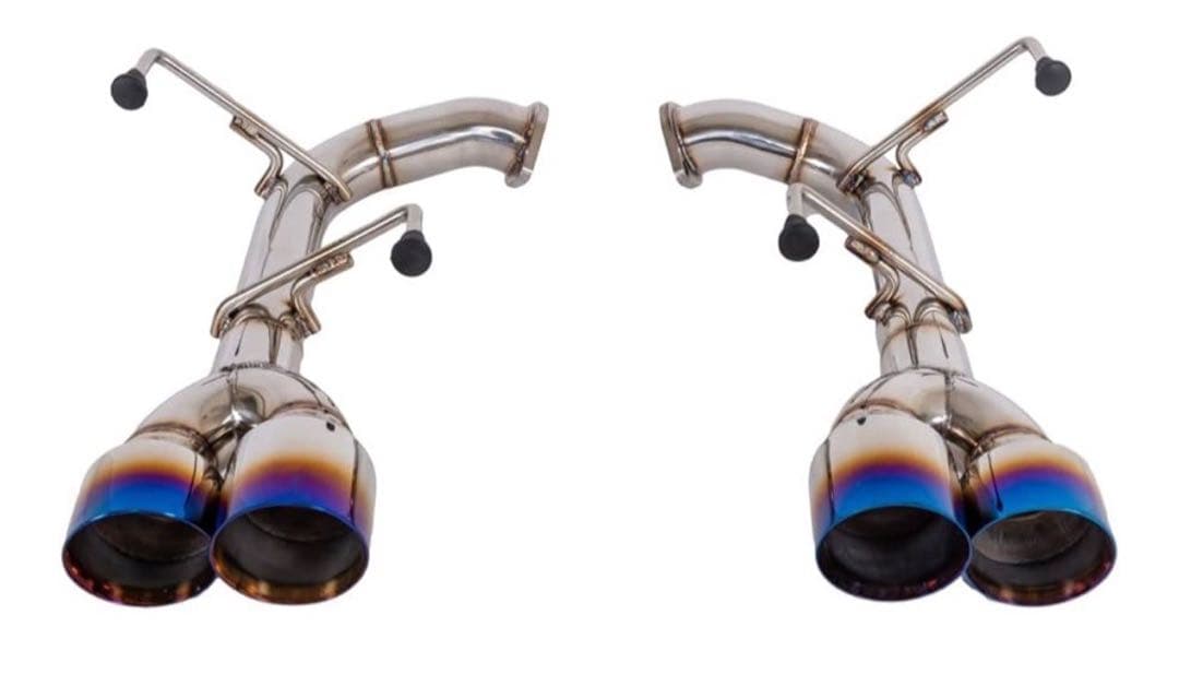 ★希少★ SUBARU WRX STI VAB(VAG) マフラー(US輸入)