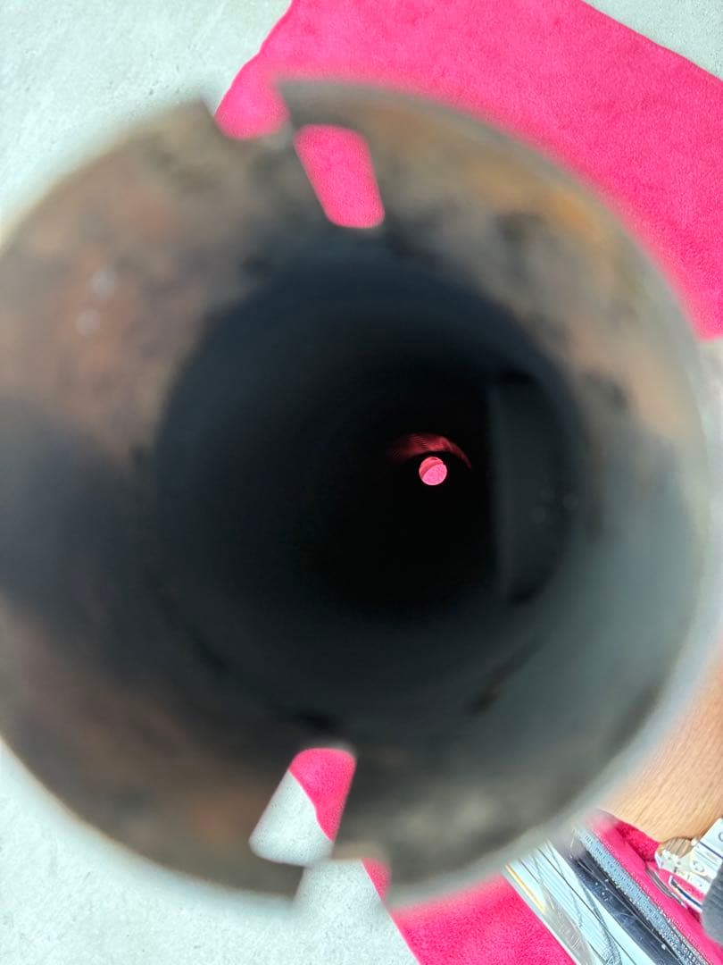 Harley Davidson スポーツスター 北米マフラー FXST1450