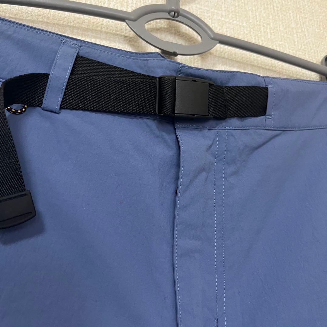 新品未使用★ウィンダンシー×ケイウェイ　ナイロンパンツ