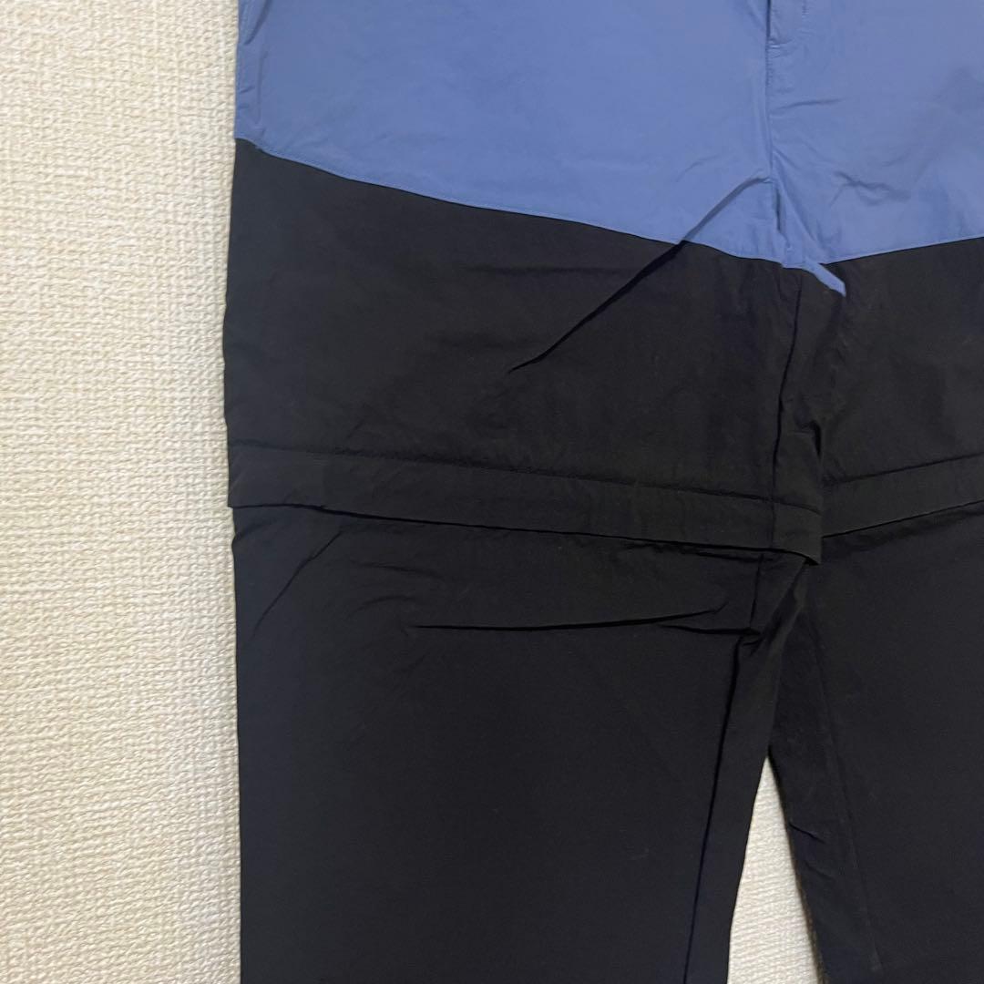 新品未使用★ウィンダンシー×ケイウェイ　ナイロンパンツ