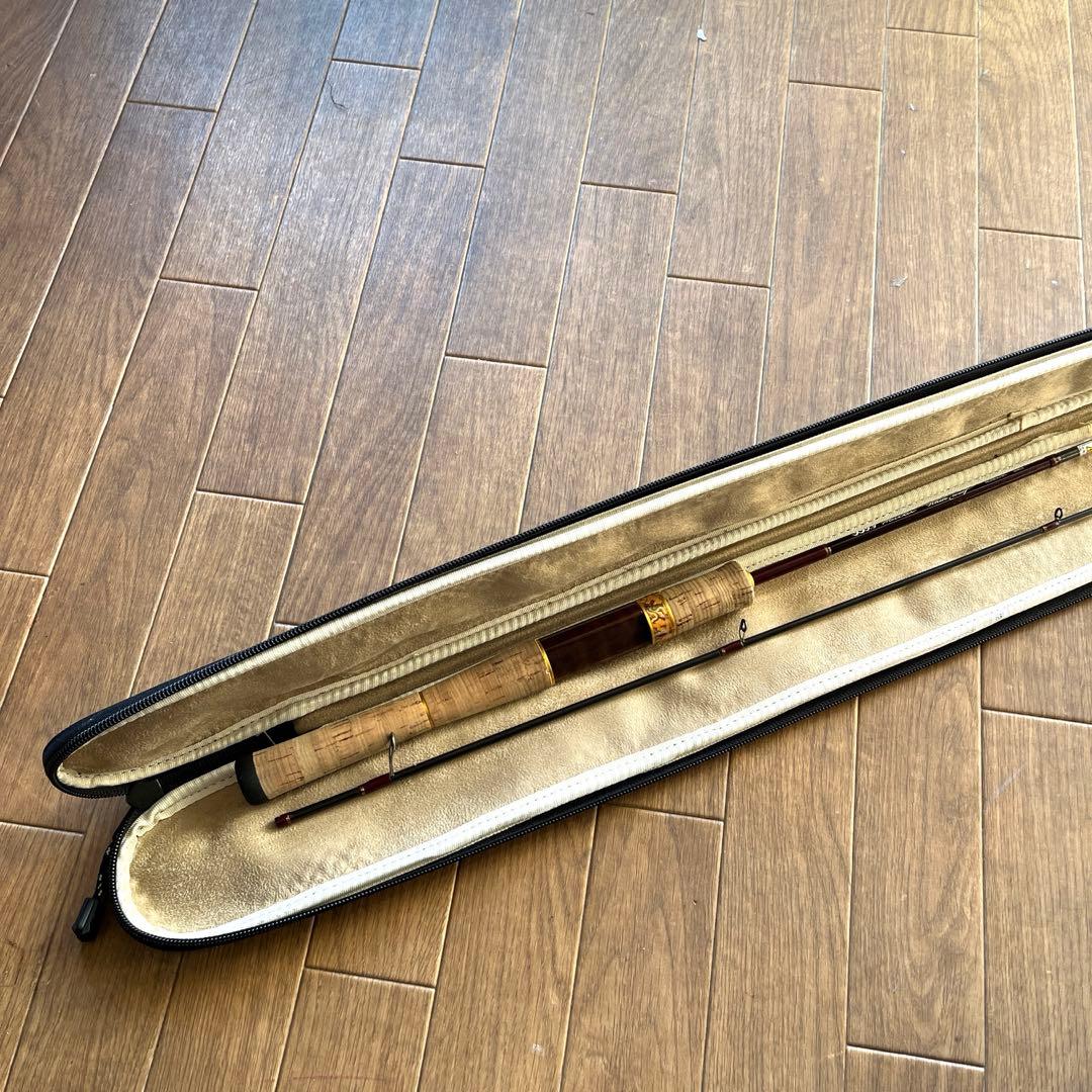 ロデオクラフト 9999 マイスター ホワイトウルフ 62MLS【美品】